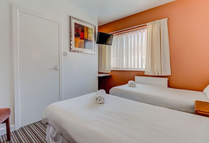 Fotos del hotel The Sandringham Court  & Legends Sports Bar:  9