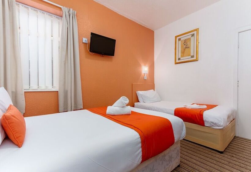 Fotos del hotel The Sandringham Court  & Legends Sports Bar:  22