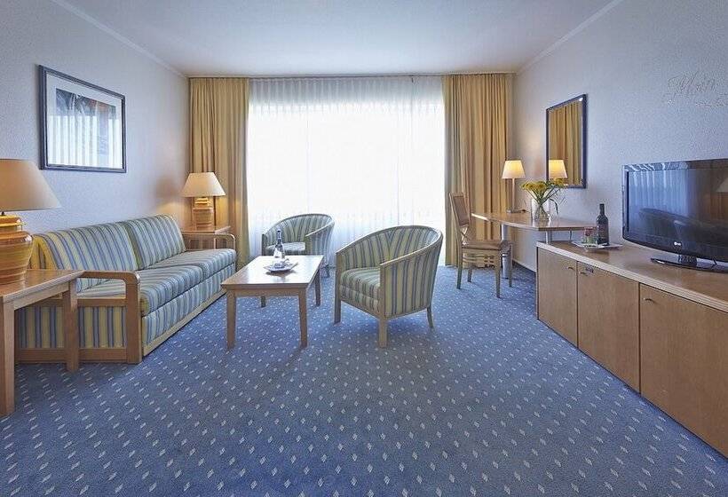 Upstalsboom Hotel Am Strand