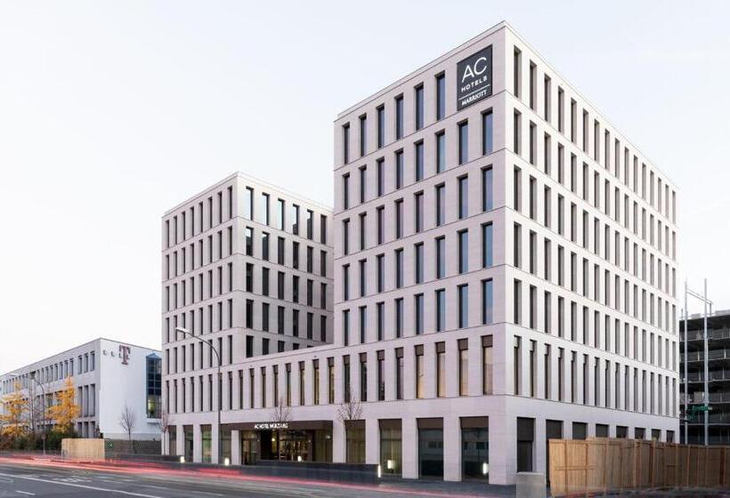 Ac Hotel By Marriott Wuerzburg