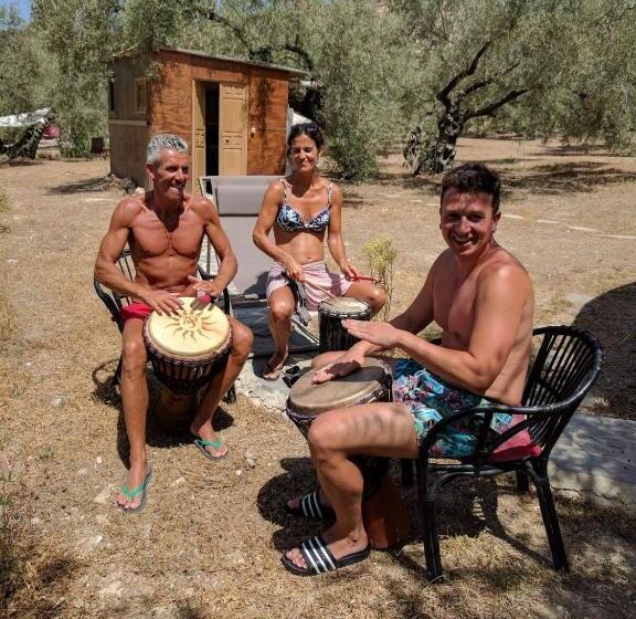 צימר Valle De Oro