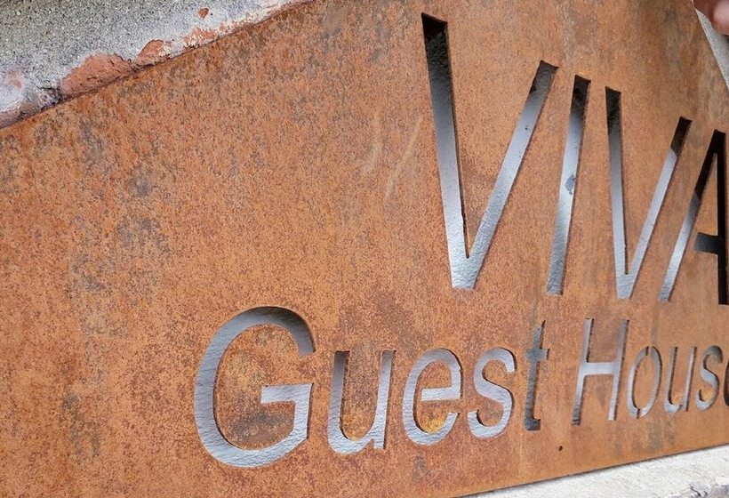 تختخواب و صبحانه Viva Guest House