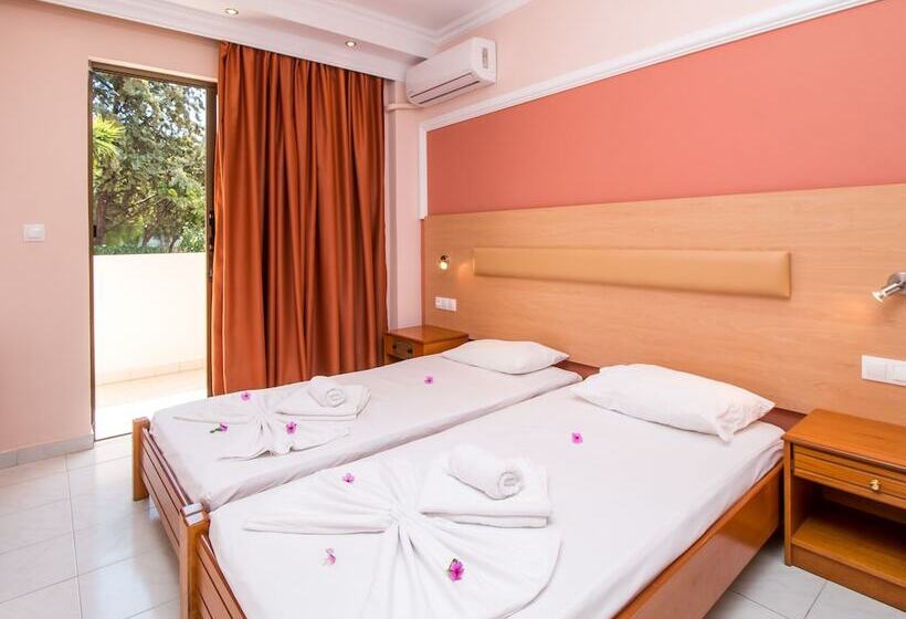 Dorieas Hotel   Diagoras Annex