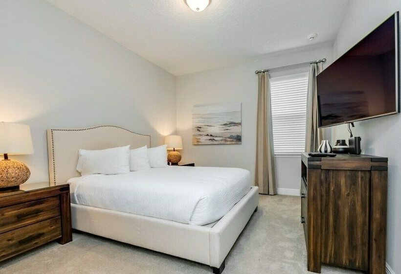 Encore Resort Villa W Private Pool And Spa 7670