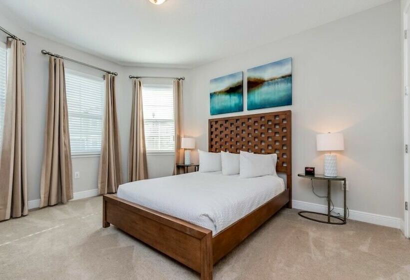 Encore Resort Villa W Private Pool And Spa 7670