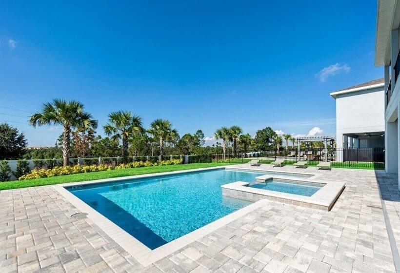 Encore Resort Villa W Private Pool And Spa 7670