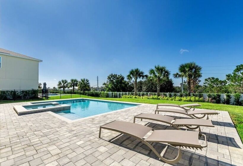 Encore Resort Villa W Private Pool And Spa 7670