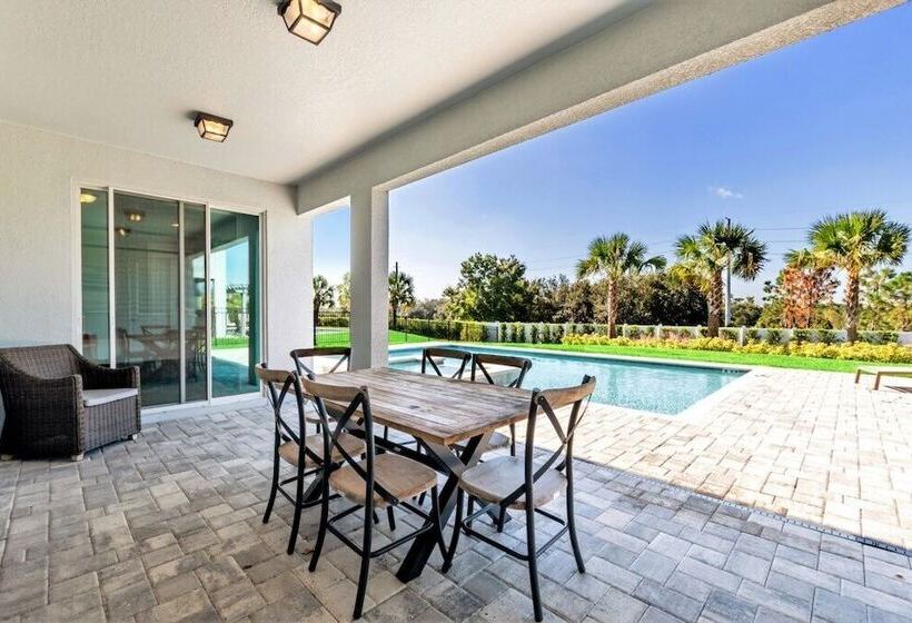 Encore Resort Villa W Private Pool And Spa 7670