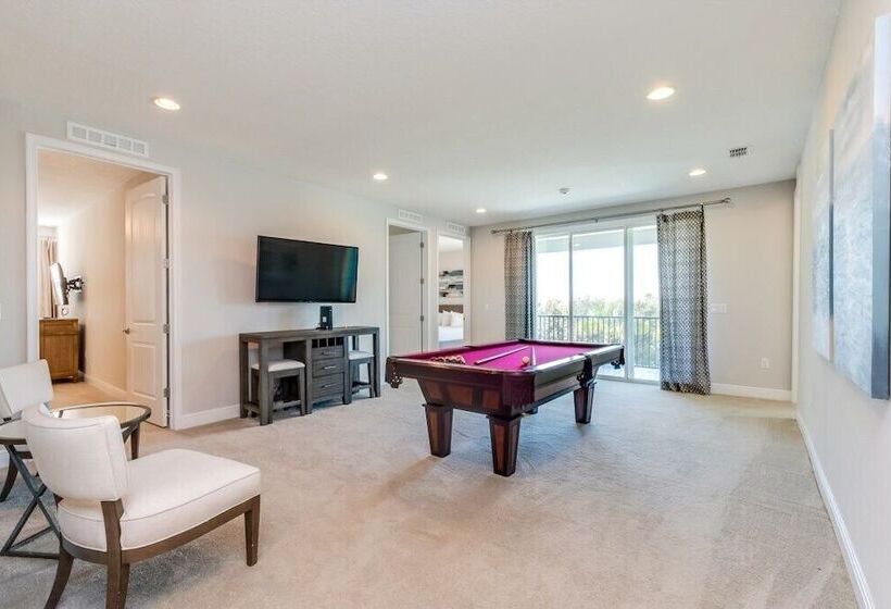 Encore Resort Villa W Private Pool And Spa 7670