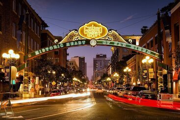 Gaslamp Hostel
