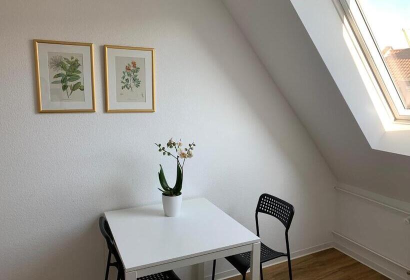 هتل B54 Heidelberg City Center