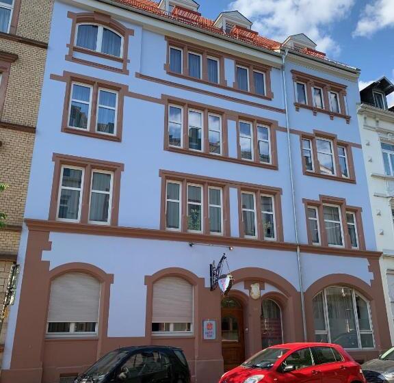 هتل B54 Heidelberg City Center