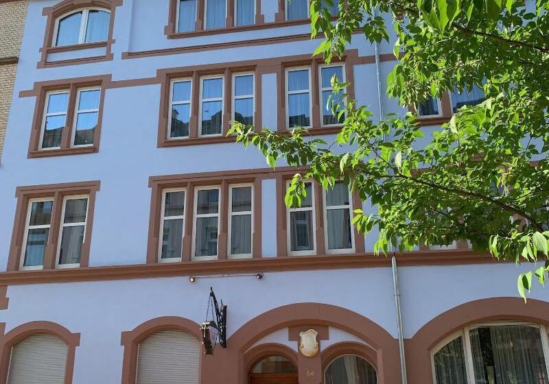 هتل B54 Heidelberg City Center