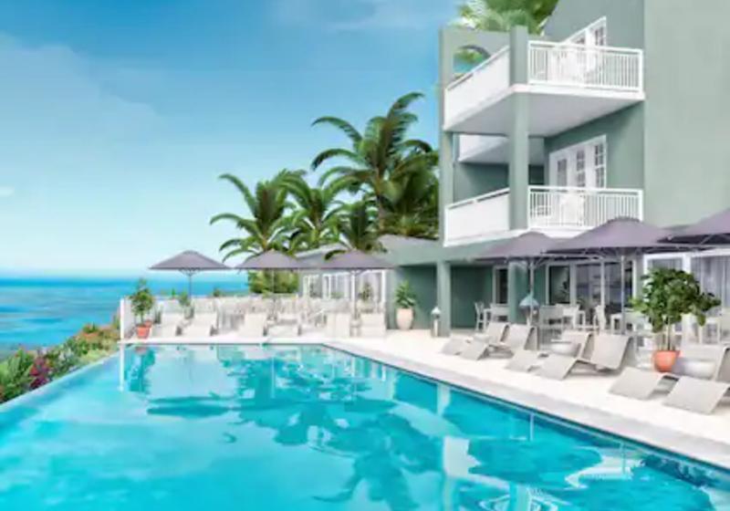 هتل Bermudiana Beach Resort, Tapestry Collection By Hilton