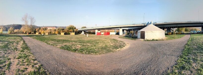 هتل Camp Děčín