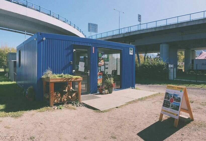 هتل Camp Děčín