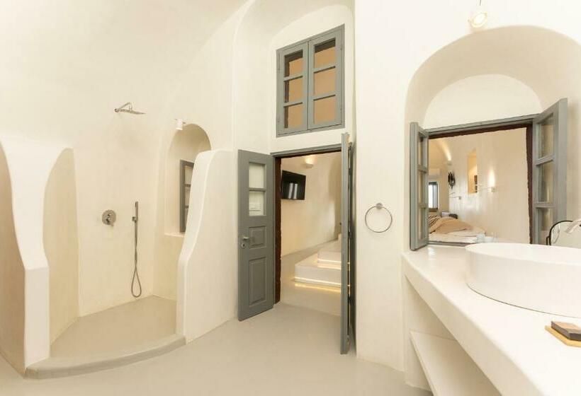 هتل Cilon Suites Santorini