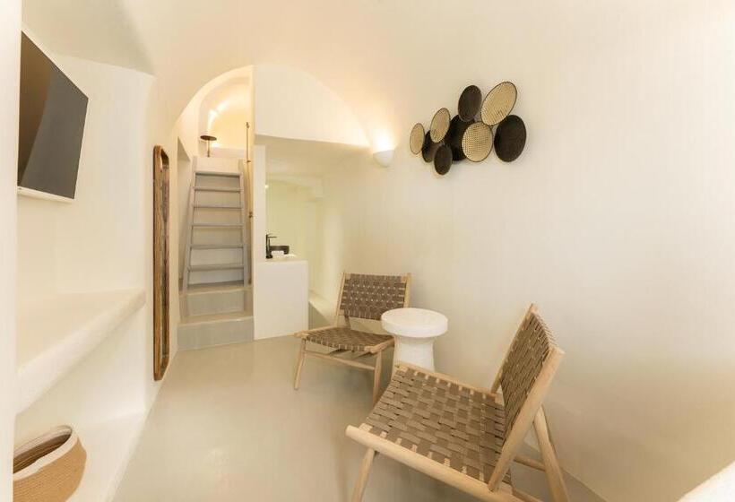 هتل Cilon Suites Santorini