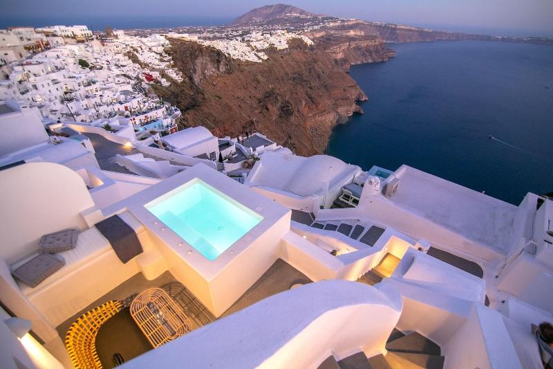 هتل Cilon Suites Santorini