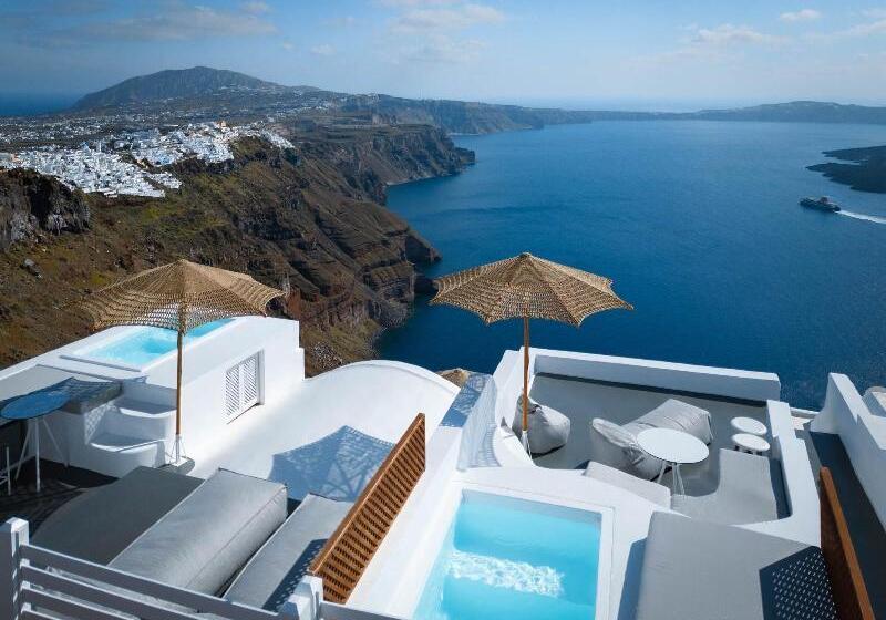 هتل Cilon Suites Santorini