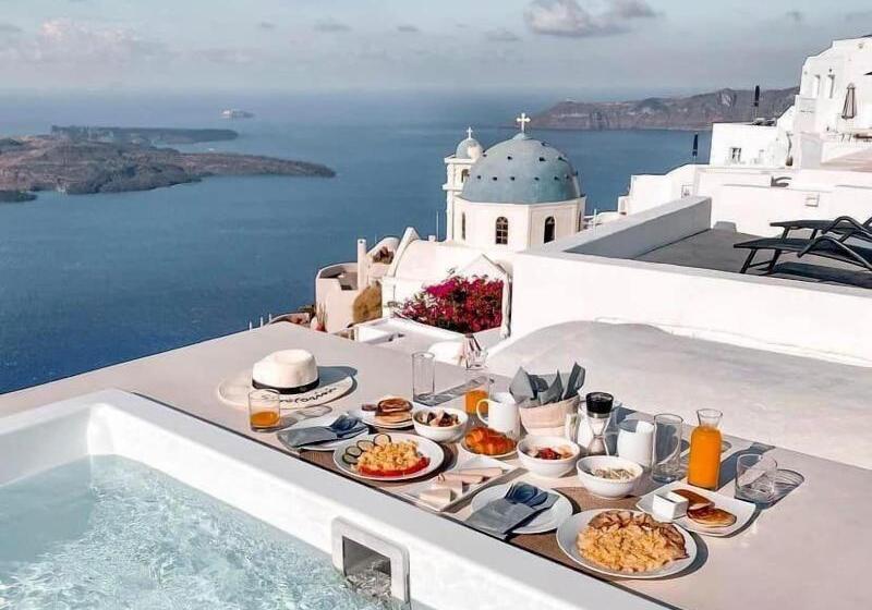 هتل Cilon Suites Santorini