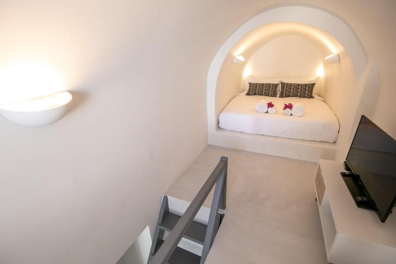 هتل Cilon Suites Santorini