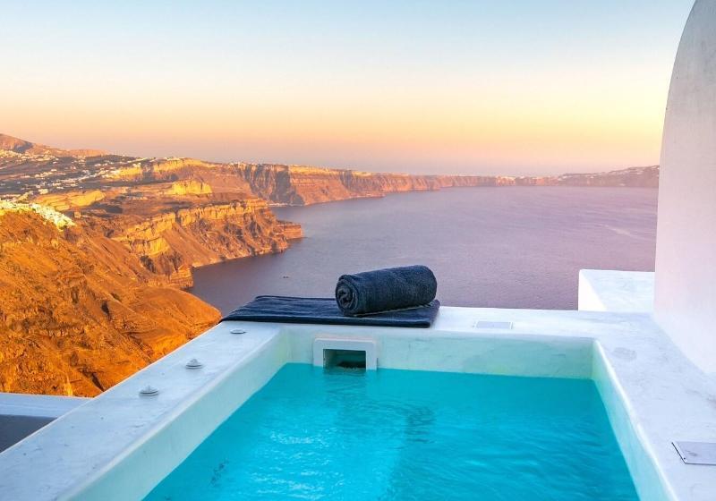 هتل Cilon Suites Santorini