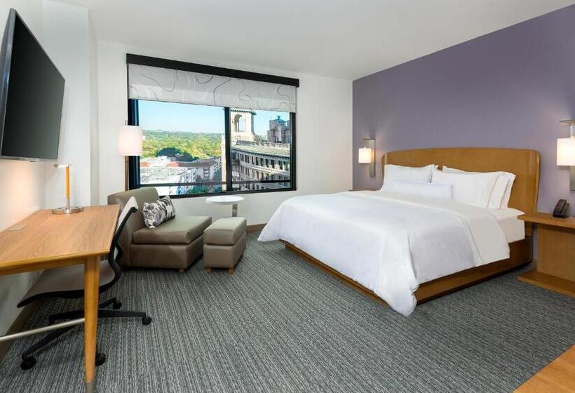 هتل Element Atlanta Midtown