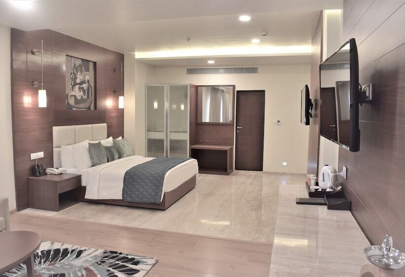 Fortune Park Airport Road, Hubballi Member Itc S Hotel Group