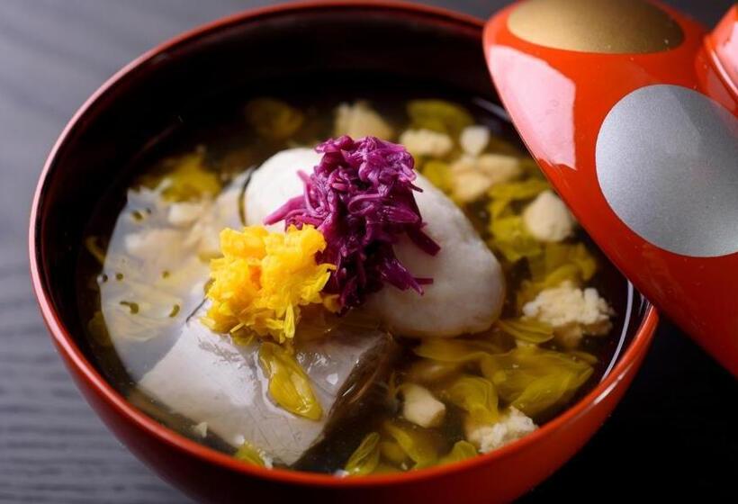 בית מלון כפרי Fufu Nikko