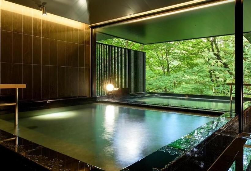 בית מלון כפרי Fufu Nikko