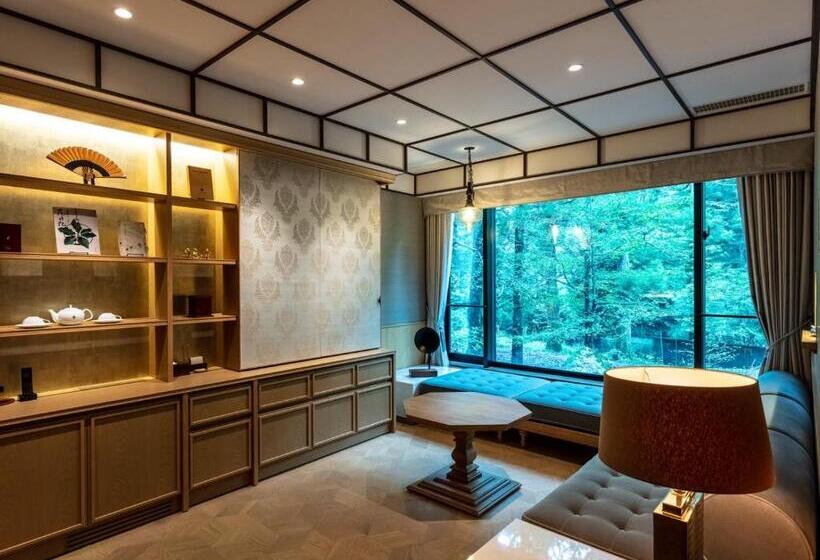 בית מלון כפרי Fufu Nikko