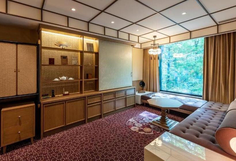 בית מלון כפרי Fufu Nikko