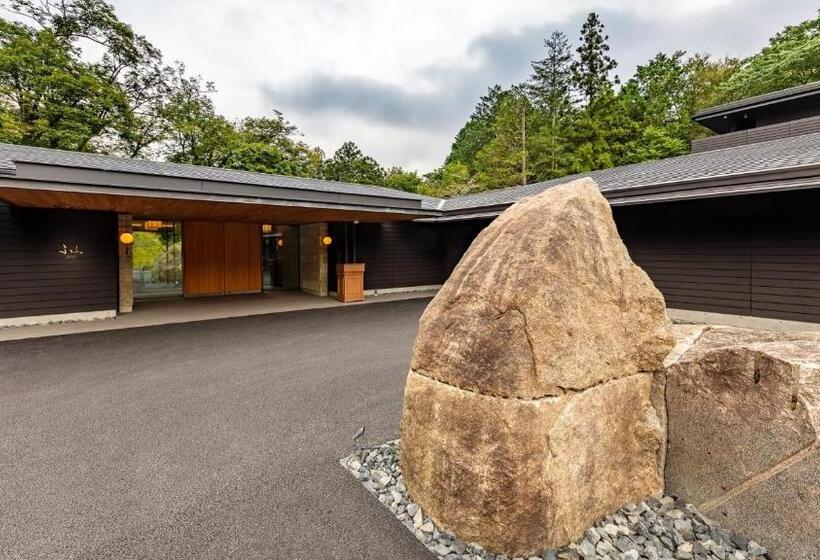 בית מלון כפרי Fufu Nikko