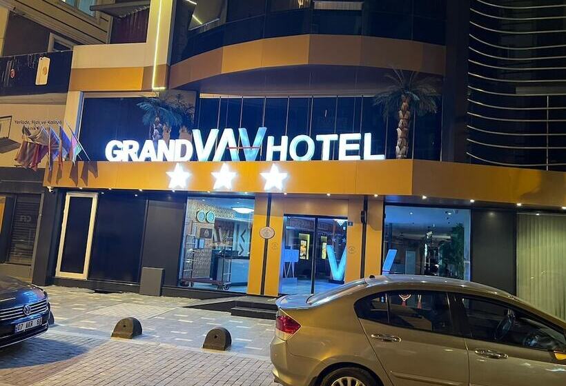 هتل Grand Vav