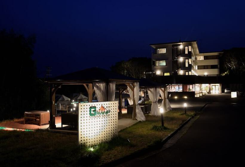 هتل Granp Glamping Resort