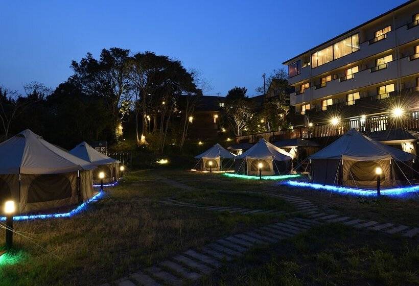 هتل Granp Glamping Resort