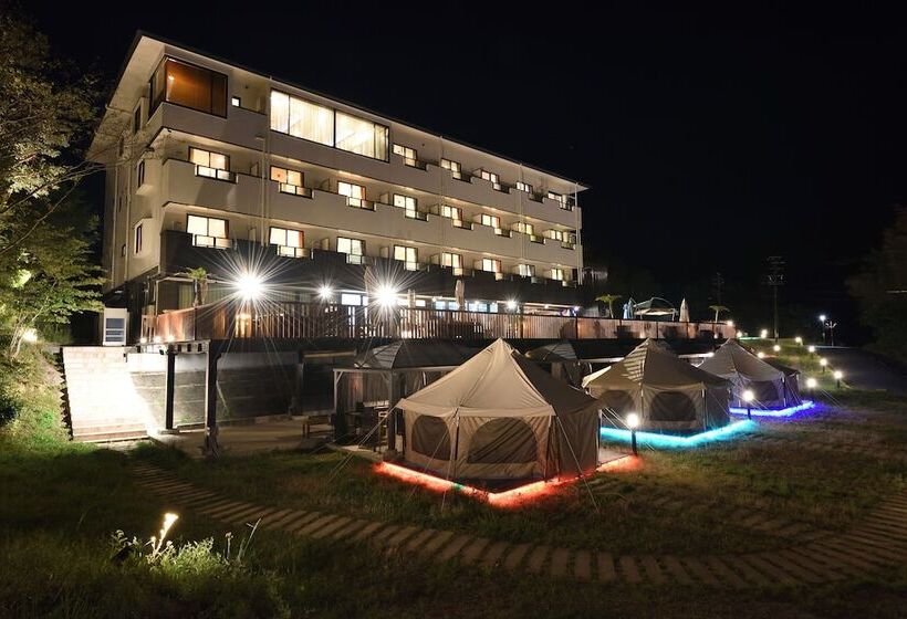 هتل Granp Glamping Resort