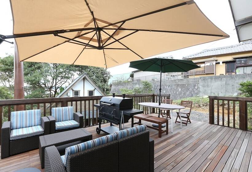 هتل Granp Glamping Resort