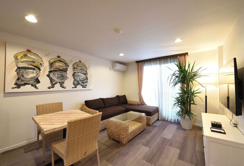 هتل Granp Glamping Resort