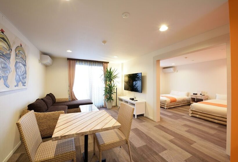 هتل Granp Glamping Resort