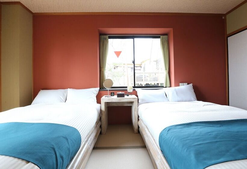 هتل Granp Glamping Resort