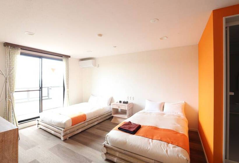 هتل Granp Glamping Resort