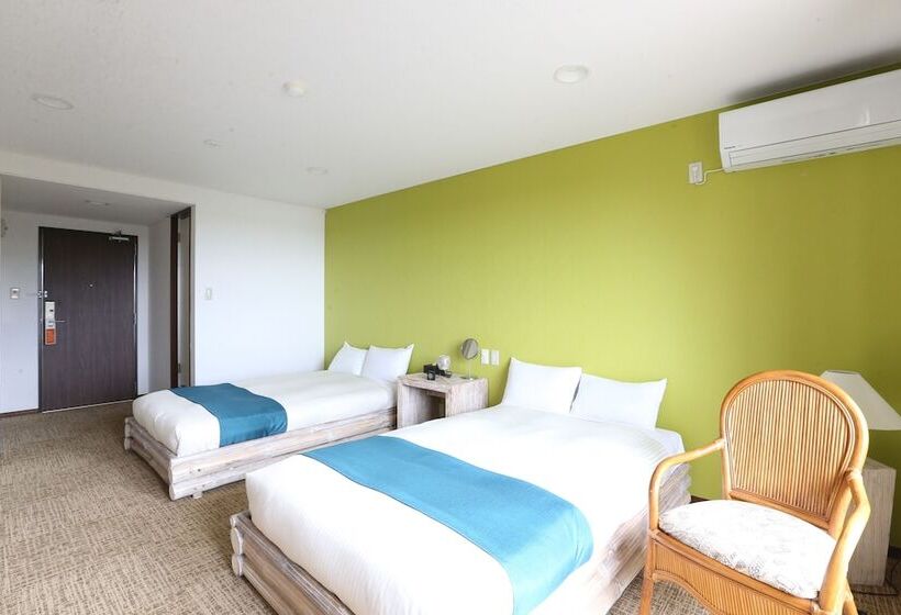 هتل Granp Glamping Resort