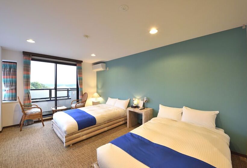 هتل Granp Glamping Resort