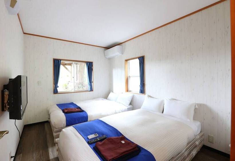 هتل Granp Glamping Resort