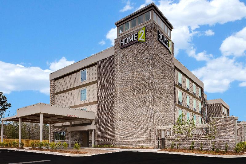 בית מלון כפרי Home2 Suites By Hilton Blythewood, Sc