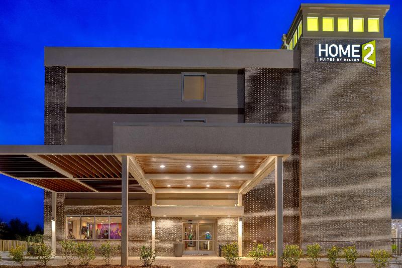 בית מלון כפרי Home2 Suites By Hilton Blythewood, Sc