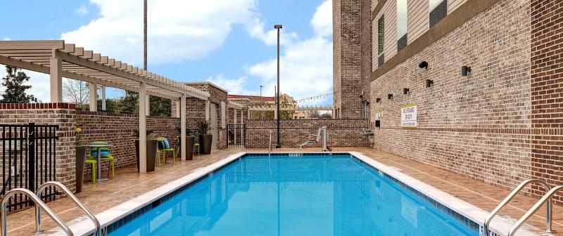 בית מלון כפרי Home2 Suites By Hilton Blythewood, Sc