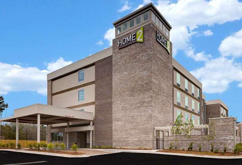 בית מלון כפרי Home2 Suites By Hilton Blythewood, Sc